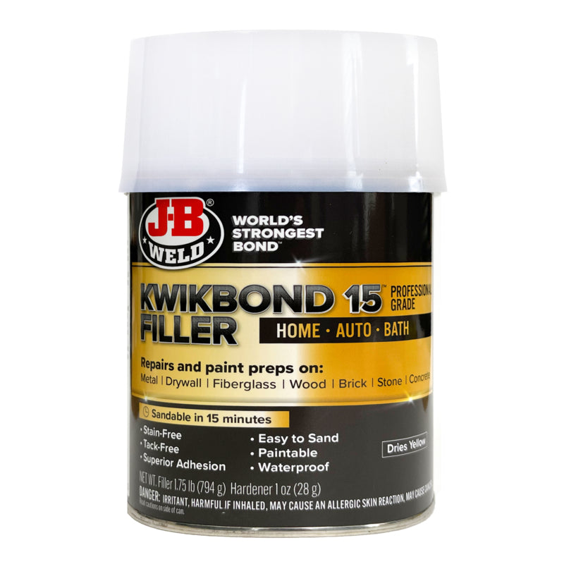 KWIKBOND 15 FILLER QUART