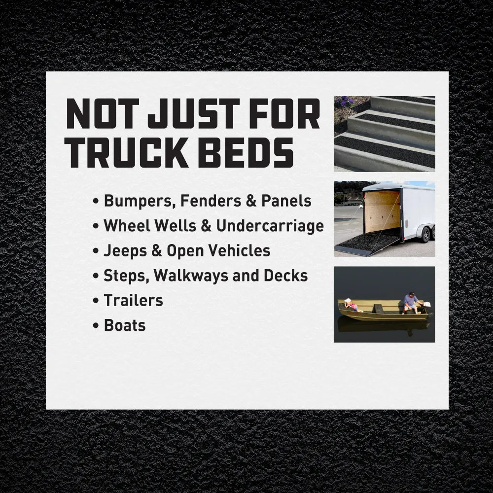"Original" Truck Bed Liner Aerosol