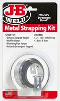 METAL STRAPPING KIT