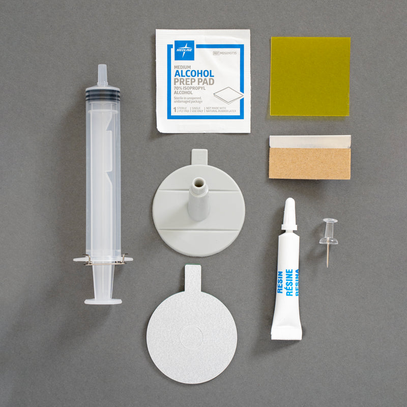 KIT DE PROTECCIÓN DEL PARABRISAS