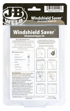 KIT DE PROTECCIÓN DEL PARABRISAS