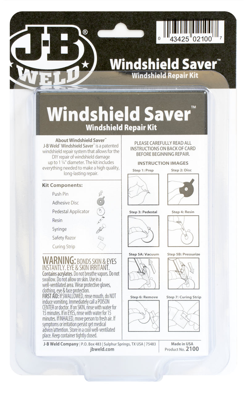 KIT DE PROTECCIÓN DEL PARABRISAS