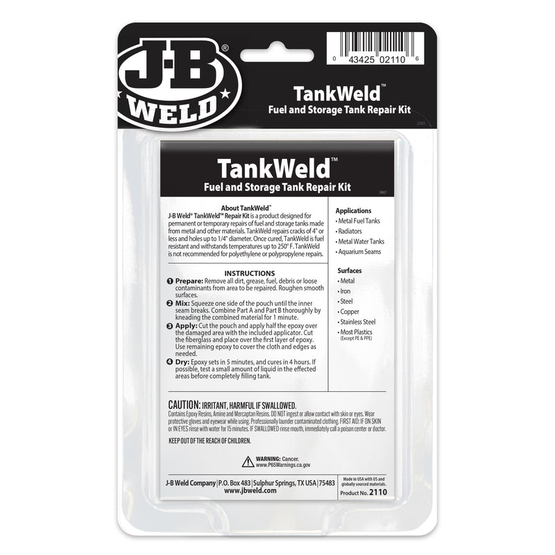 KIT TANKWELD