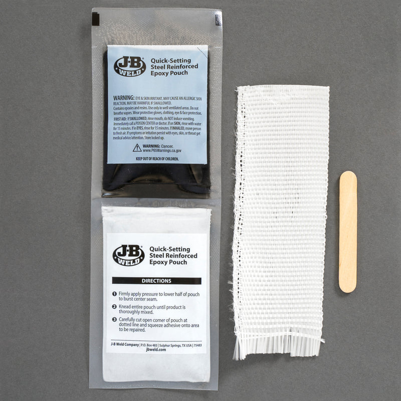 KIT DE SOLDADURA PARA RADIADORES
