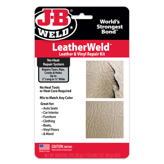 LeatherWeld Kit