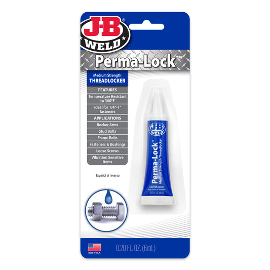 PERMA-LOCK MED 6 ML BLUE (EACH)