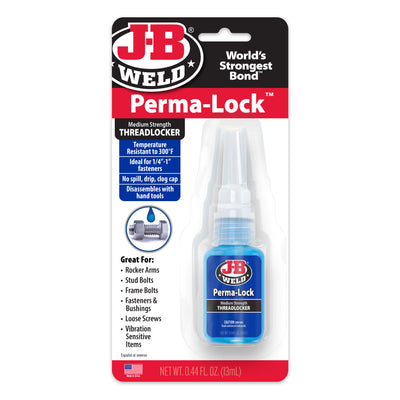 PERMA-LOCK BLUE THREADLOCKER 13 ML