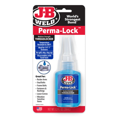 PERMA-LOCK BLUE THREADLOCKER 36 ML