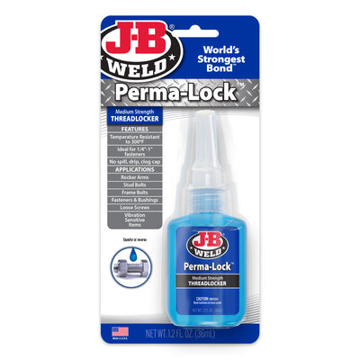 FIJADOR DE ROSCAS PERMA-LOCK AZUL 36 ML