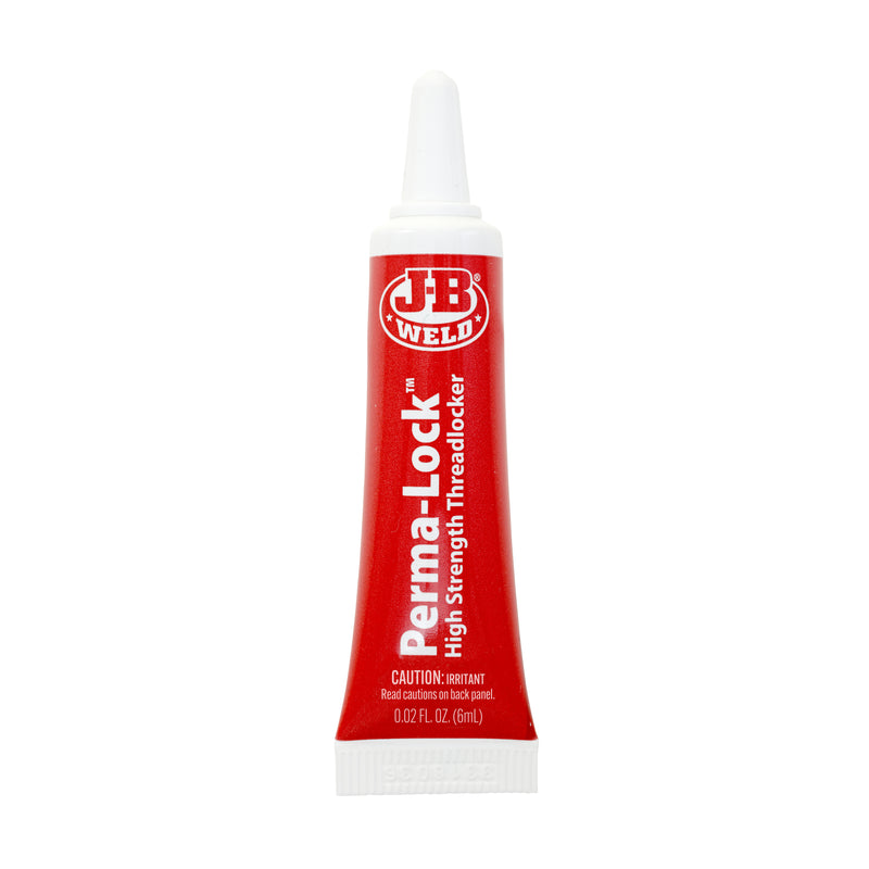 FIXADOR DE ROSCAS PERMA-LOCK ROJO 6 ML