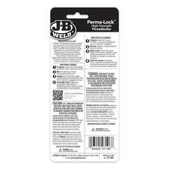 FIXADOR DE ROSCAS PERMA-LOCK ROJO 6 ML