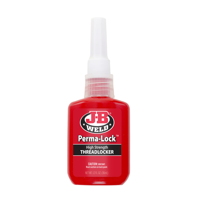 FIXADOR DE ROSCAS PERMA-LOCK ROJO 36 ML