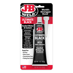SELLADOR Y FORMADOR DE JUNTAS ULTIMATE BLACK