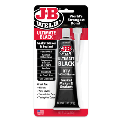 SELLADOR Y FORMADOR DE JUNTAS ULTIMATE BLACK