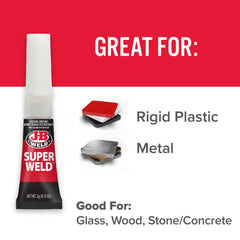 ADHESIVO INSTANTÁNEO SUPERWELD 2 G