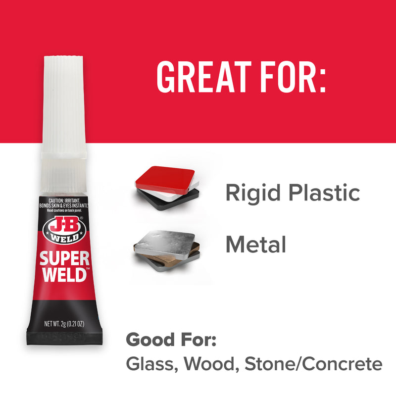 ADHESIVO INSTANTÁNEO SUPERWELD 2 G