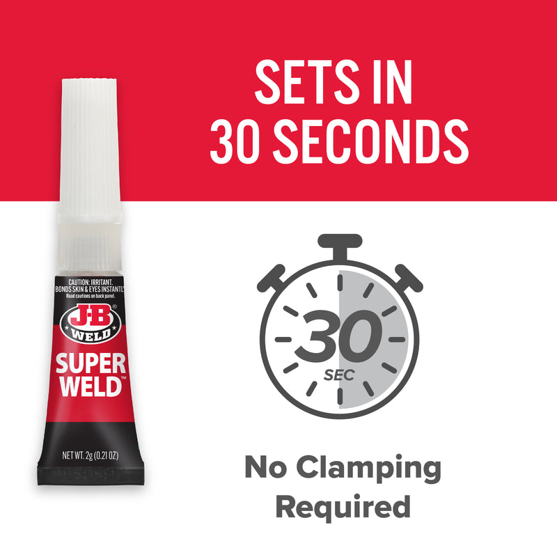 ADHESIVO INSTANTÁNEO SUPERWELD 2 G