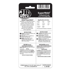 ADHESIVO INSTANTÁNEO SUPERWELD 20 G