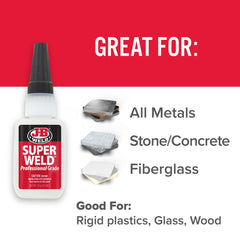 ADHESIVO INSTANTÁNEO SUPERWELD 20 G