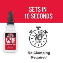 ADHESIVO INSTANTÁNEO SUPERWELD 20 G