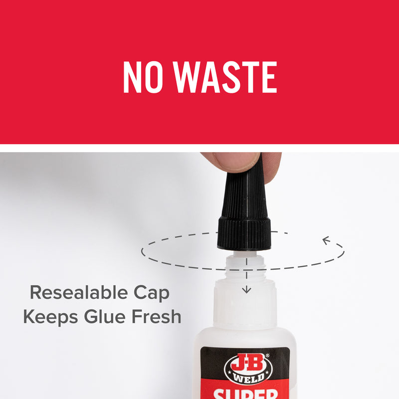 ADHESIVO INSTANTÁNEO SUPERWELD 20 G