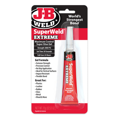 ADHESIVO INSTANTÁNEO SUPERWELD EXTREME