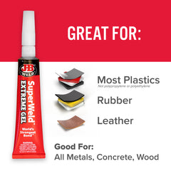 ADHESIVO INSTANTÁNEO SUPERWELD EXTREME
