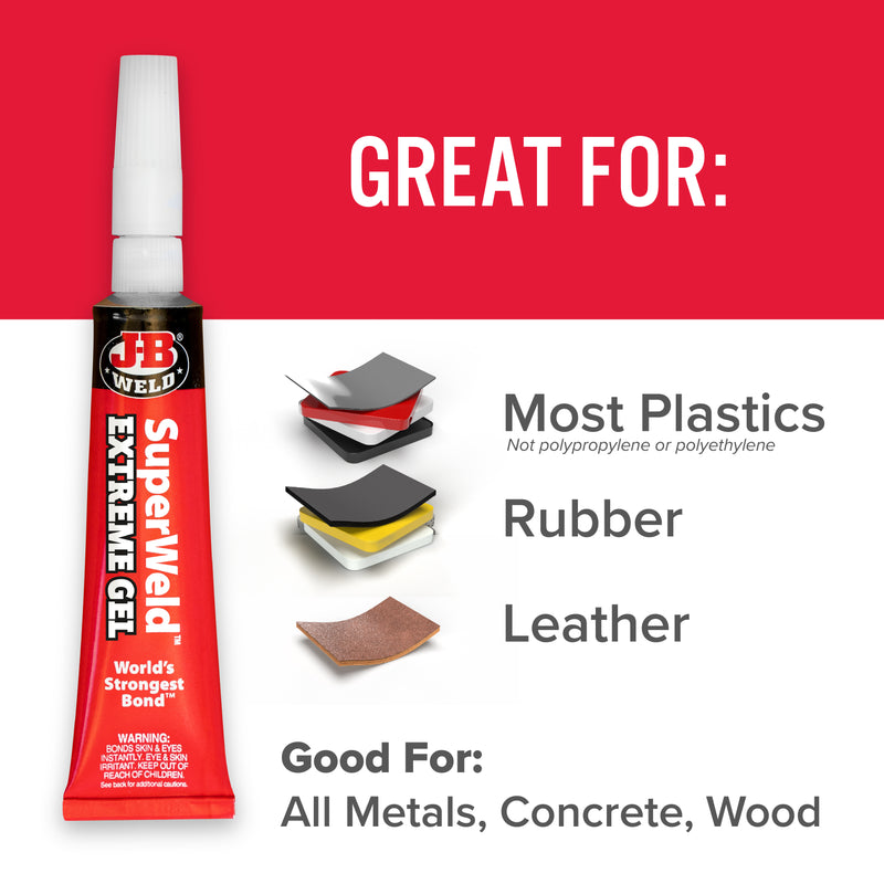 ADHESIVO INSTANTÁNEO SUPERWELD EXTREME