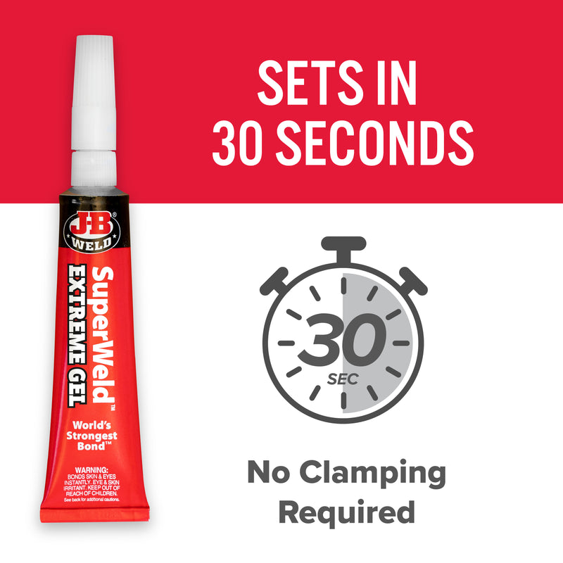 ADHESIVO INSTANTÁNEO SUPERWELD EXTREME