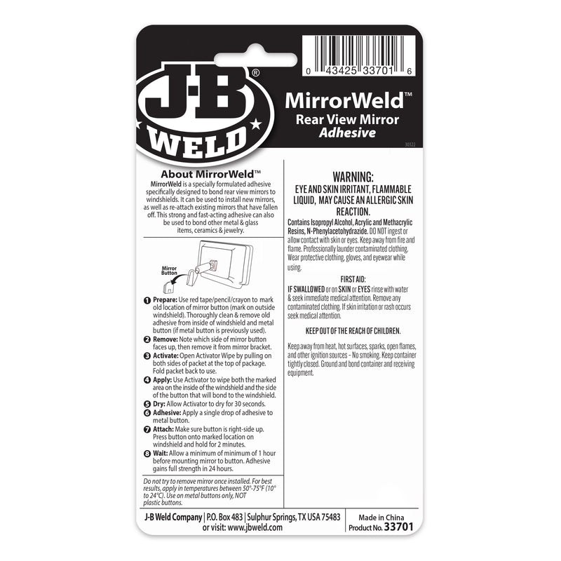 ADHESIVO MIRRORWELD