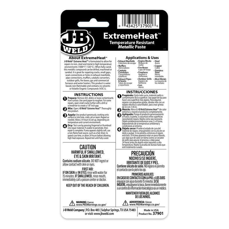 PASTA EXTREMEHEAT - 3 OZ