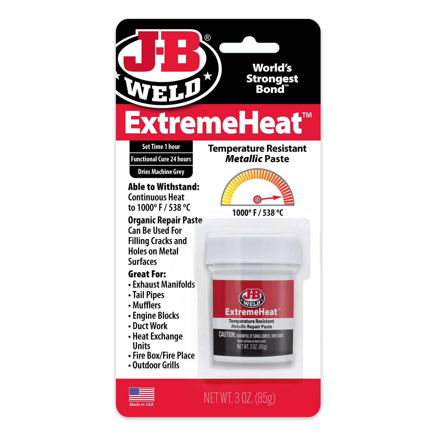 ExtremeHeat Paste - 3 oz