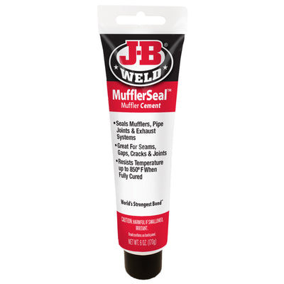 MUFFLERSEAL CEMENTO PARA SILENCIADORES 6 OZ