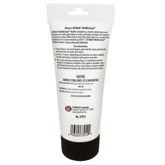 MUFFLERSEAL MUFFLER CEMENT 12 OZ