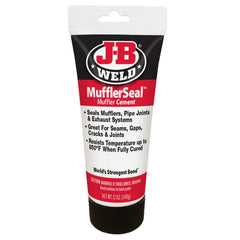 MUFFLERSEAL MUFFLER CEMENT 12 OZ