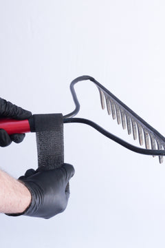 FIBERWELD: VENDA DE FIBRA DE VIDRIO PARA REPARACIONES PERMANENTES, 2" X 36"
