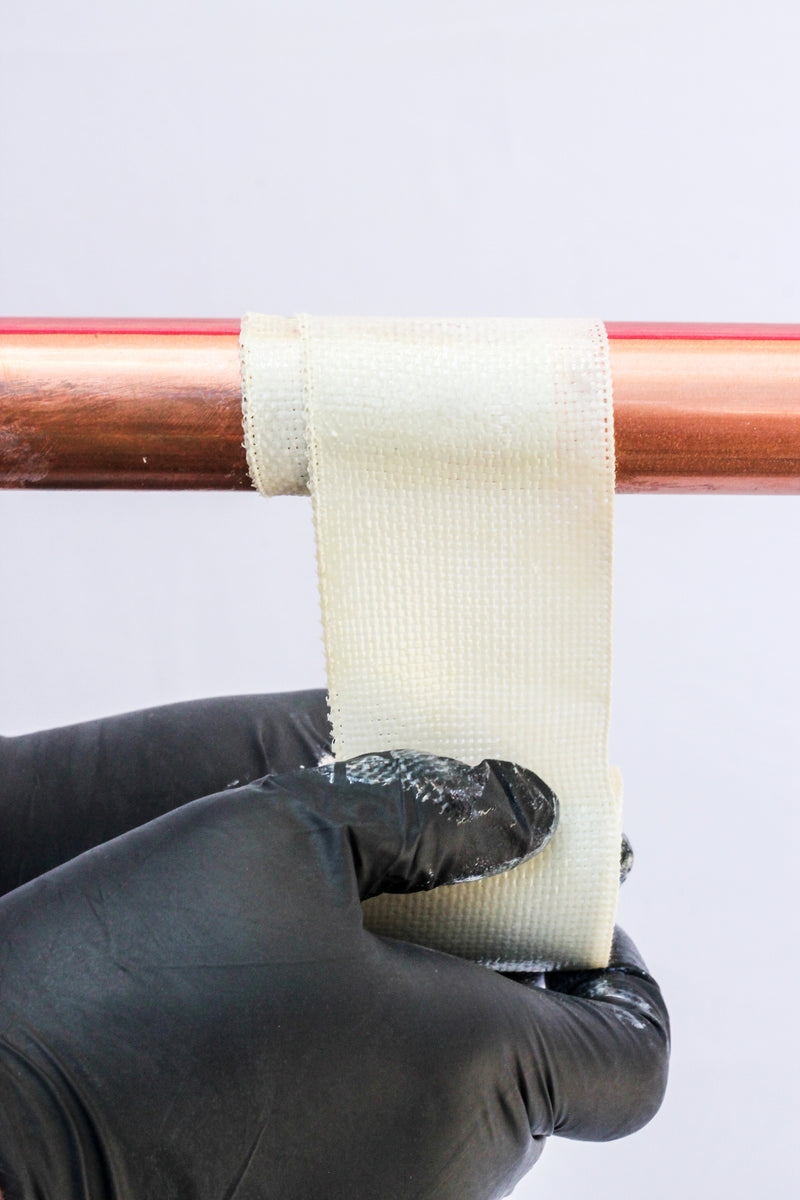 FIBERWELD 1" PIPE REPAIR CAST