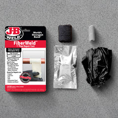 FIBERWELD: MOLDURA PARA REPARACIÓN DE TUBERÍAS DE 1"