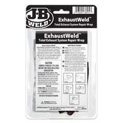 ENVOLTURA DE FIBRA DE VIDRIO EXHAUSTWELD