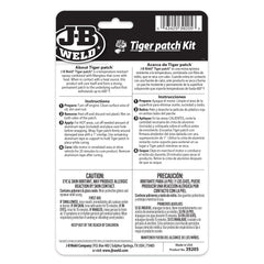 KIT DE PARCHES TIGER