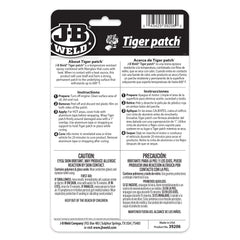 PARCHE DEL TIGRE