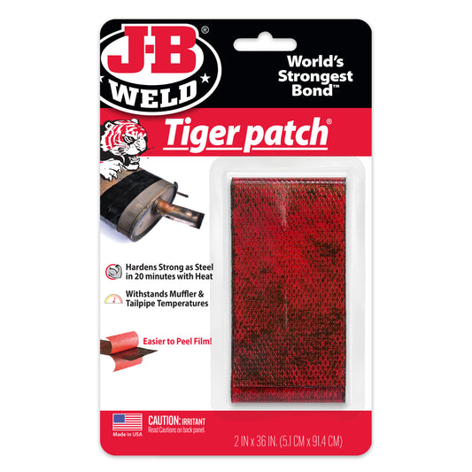 Tiger Patch