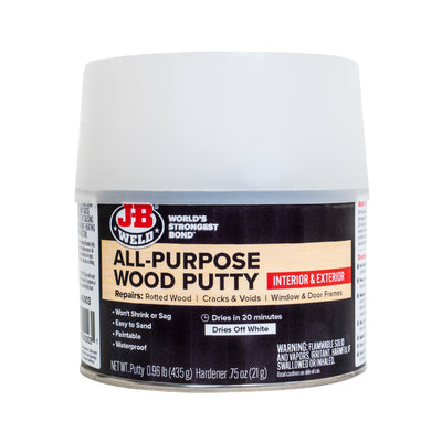 MASILLA PARA MADERA MULTIUSOS 3/4 DE PINT