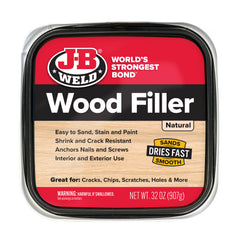 MASILLA PARA MADERA DE 32 OZ - NATURAL - UNIDAD