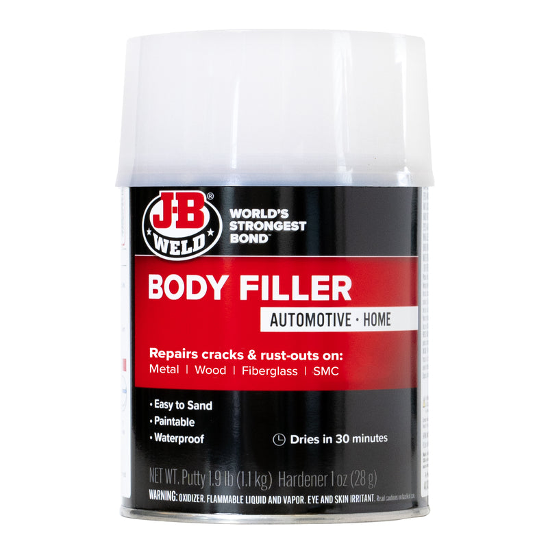 Body Filler Quart