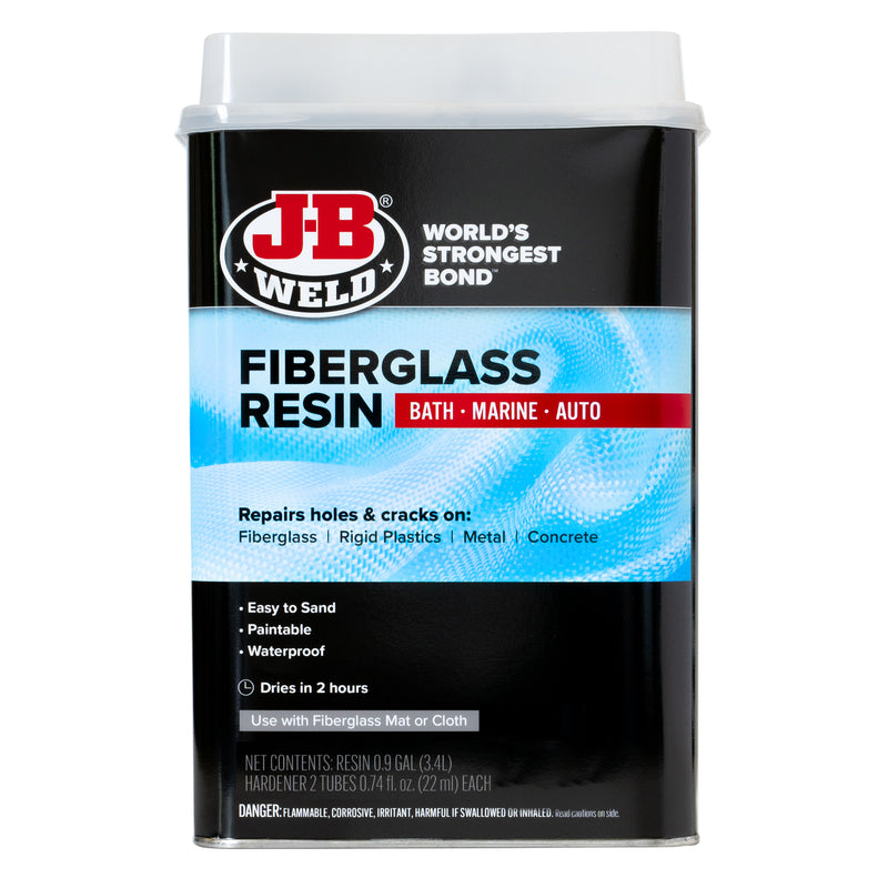 FIBERGLASS RESIN GALLON