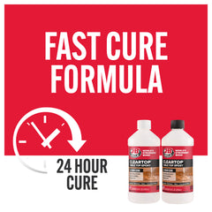 CLEARTOP EPOXI PARA APLICACIÓN POR VERTIDO, 32 FL. OZ.