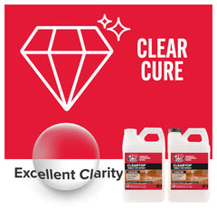 CLEARTOP EPOXI DE APLICACIÓN POR VERTE 128 FL. OZ.