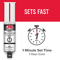 JERINGA MINUTEWELD - 25 ml