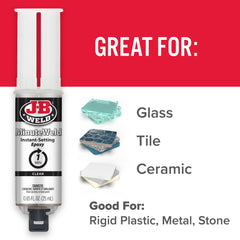 JERINGA MINUTEWELD - 25 ml